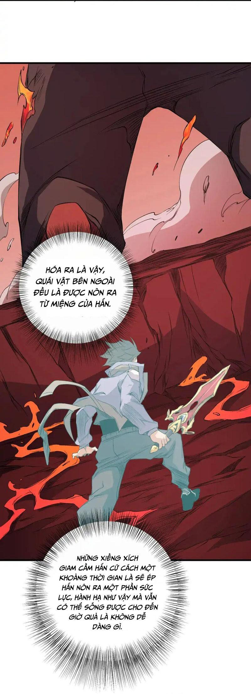 Toàn Dân Chuyển Chức : Duy Ta Vô Chức Tán Nhân Chapter 97 - 32