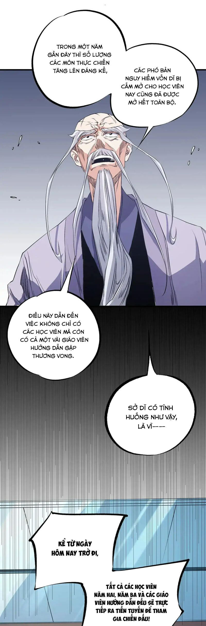 Toàn Dân Chuyển Chức : Duy Ta Vô Chức Tán Nhân Chapter 97 - 7