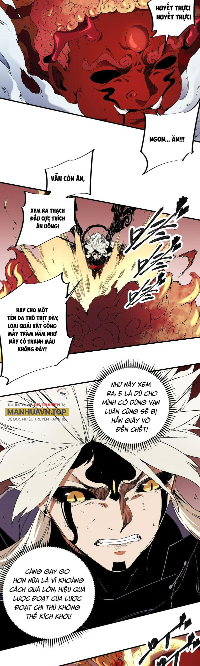 Toàn Dân Chuyển Chức : Duy Ta Vô Chức Tán Nhân Chapter 98 - 11