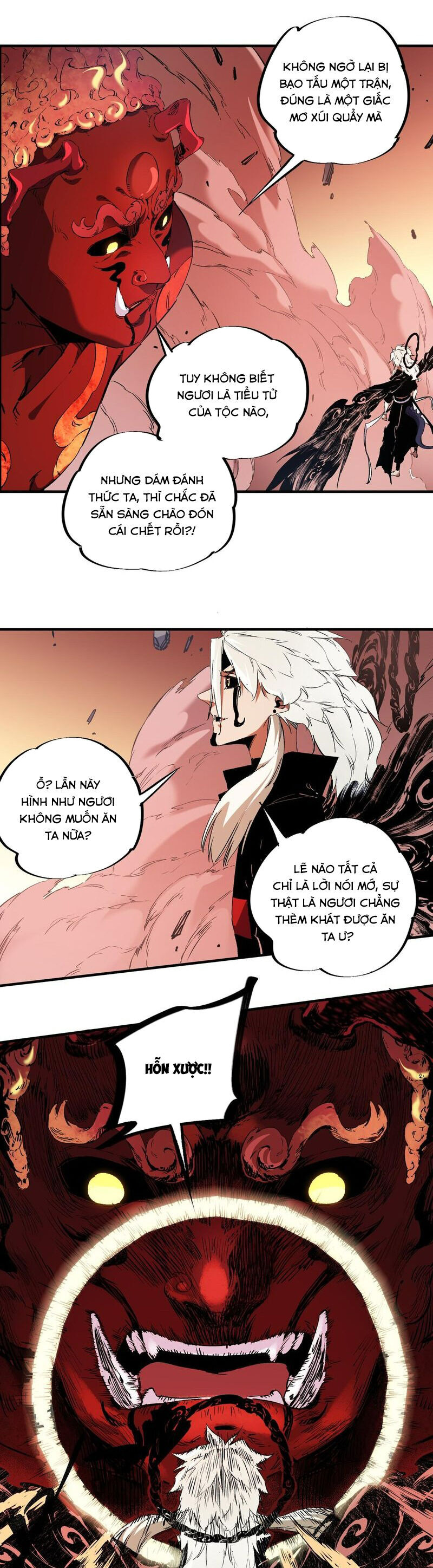 Toàn Dân Chuyển Chức : Duy Ta Vô Chức Tán Nhân Chapter 98 - 17