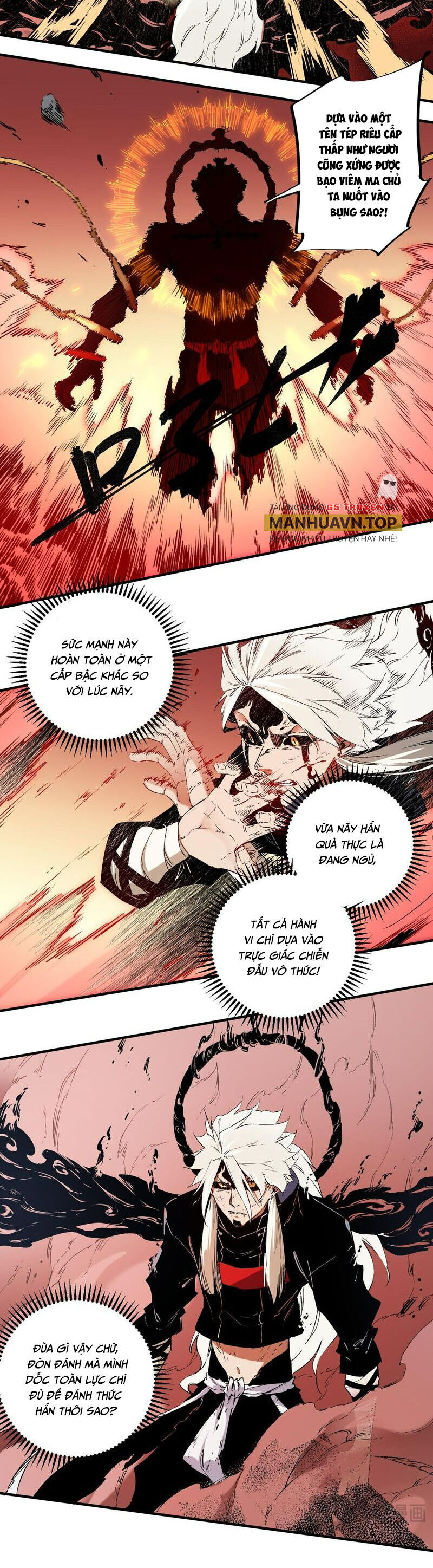 Toàn Dân Chuyển Chức : Duy Ta Vô Chức Tán Nhân Chapter 98 - 18