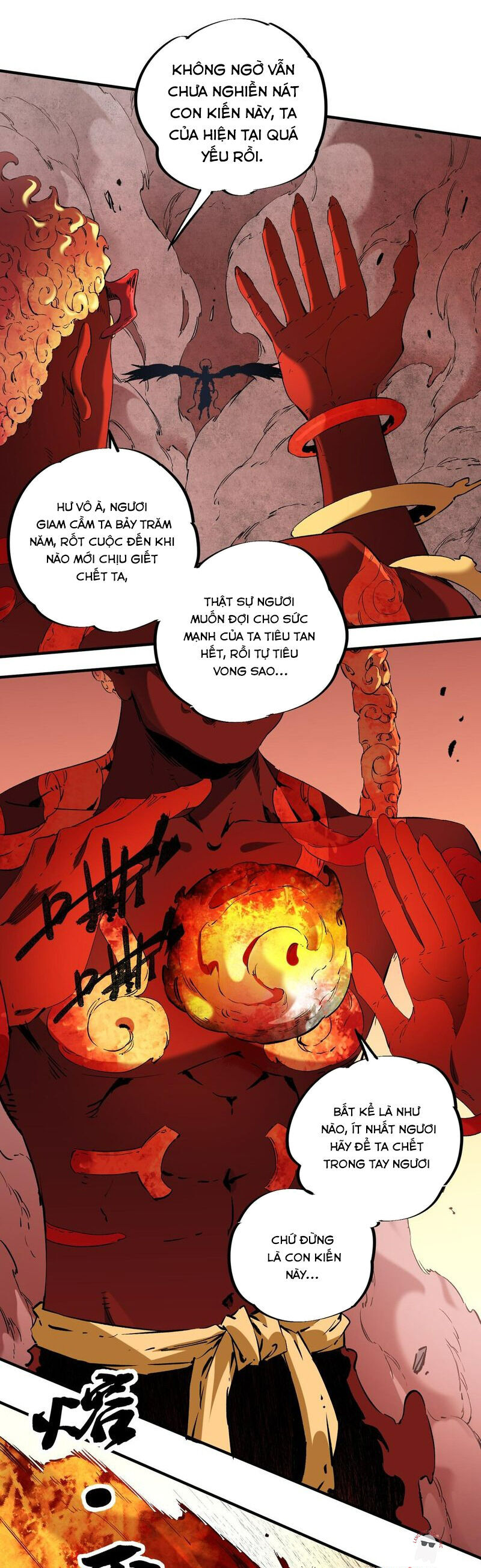Toàn Dân Chuyển Chức : Duy Ta Vô Chức Tán Nhân Chapter 98 - 19