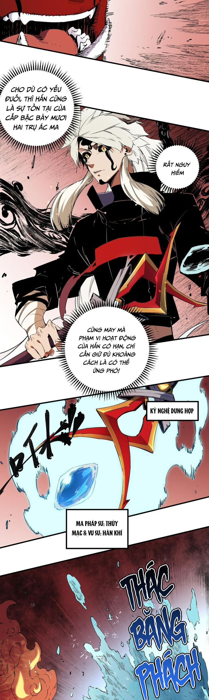 Toàn Dân Chuyển Chức : Duy Ta Vô Chức Tán Nhân Chapter 98 - 2