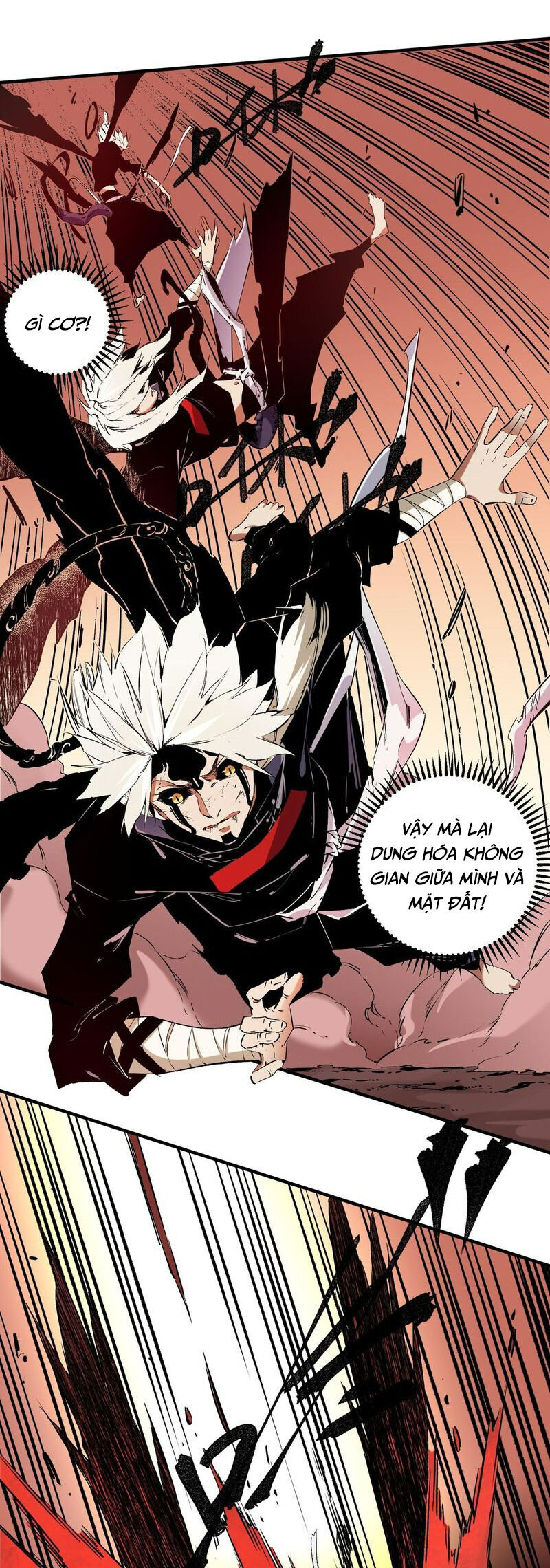 Toàn Dân Chuyển Chức : Duy Ta Vô Chức Tán Nhân Chapter 98 - 21
