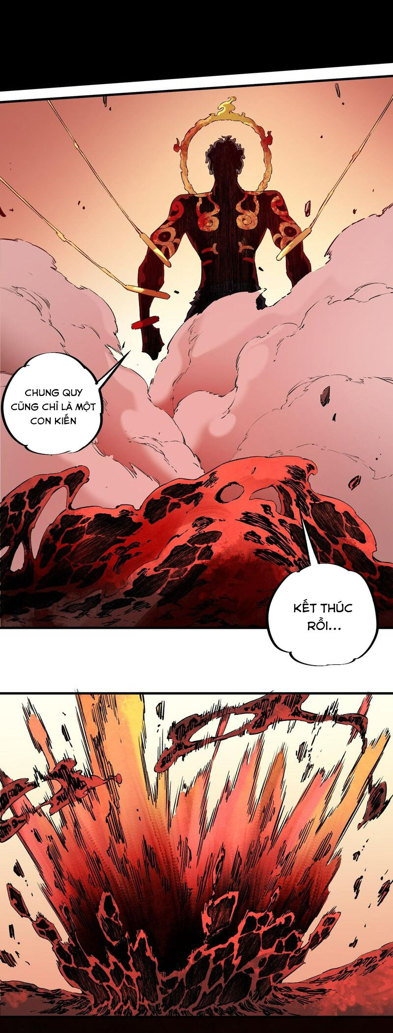 Toàn Dân Chuyển Chức : Duy Ta Vô Chức Tán Nhân Chapter 98 - 23
