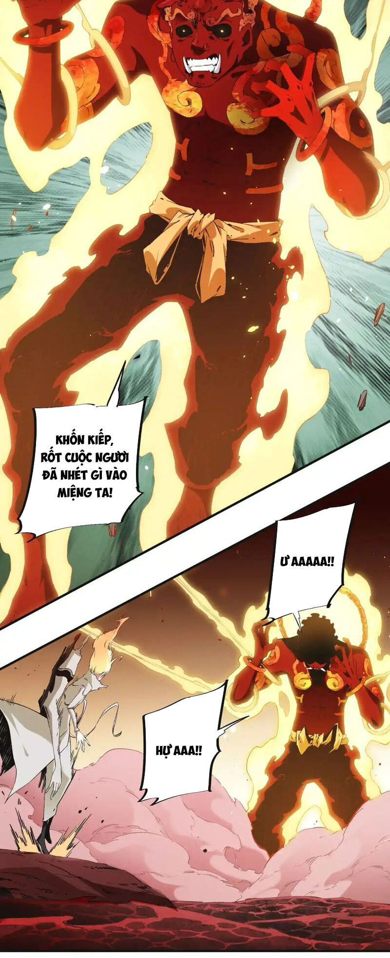 Toàn Dân Chuyển Chức : Duy Ta Vô Chức Tán Nhân Chapter 99 - 24
