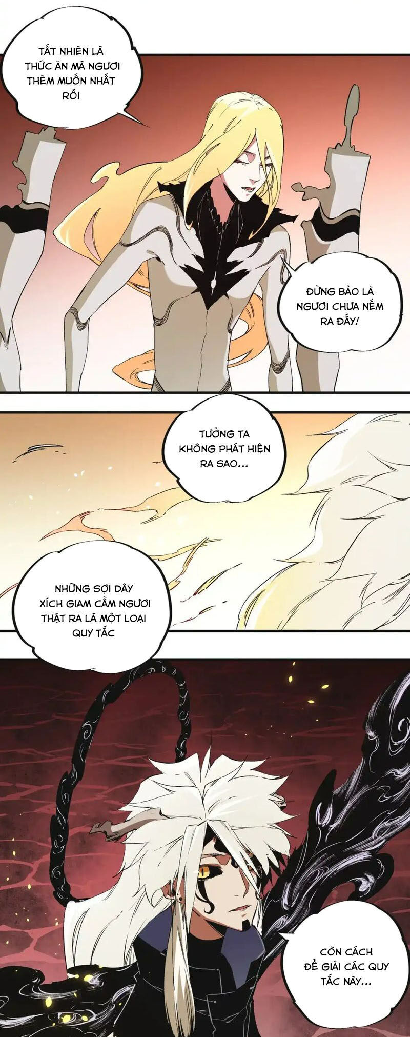 Toàn Dân Chuyển Chức : Duy Ta Vô Chức Tán Nhân Chapter 99 - 25