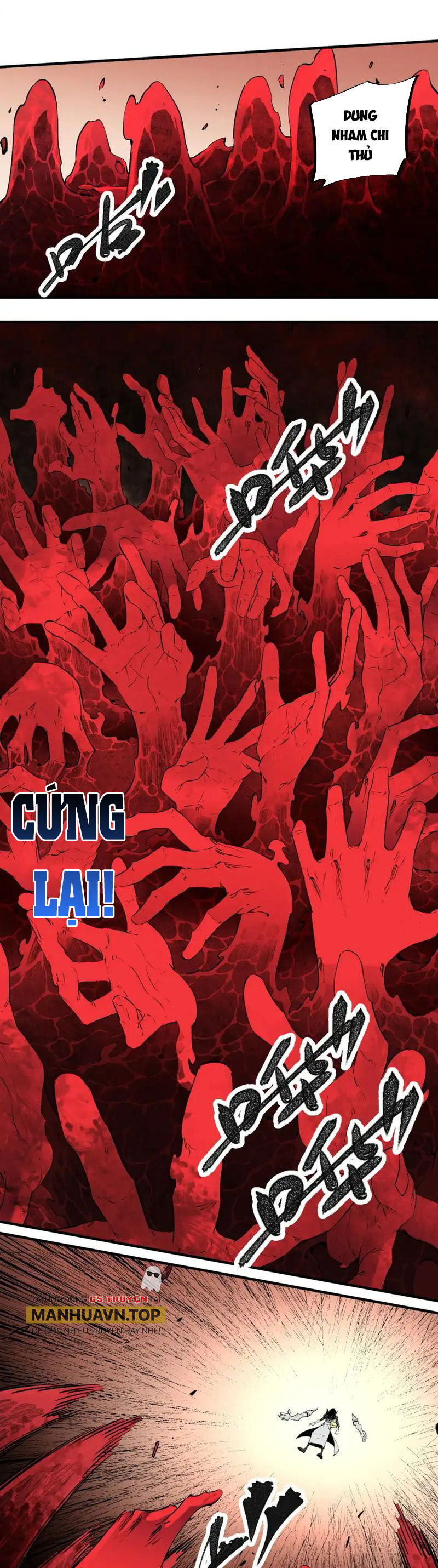 Toàn Dân Chuyển Chức : Duy Ta Vô Chức Tán Nhân Chapter 99 - 6