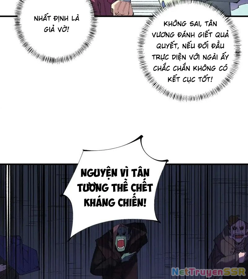 Ngụy Quân Tử Không Sợ Chết Chapter 48 - 421