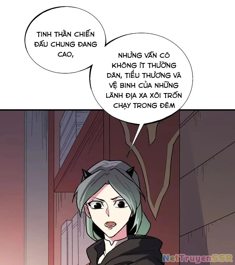 Ngụy Quân Tử Không Sợ Chết Chapter 48 - 472