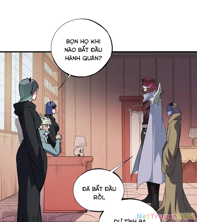 Ngụy Quân Tử Không Sợ Chết Chapter 49 - 484