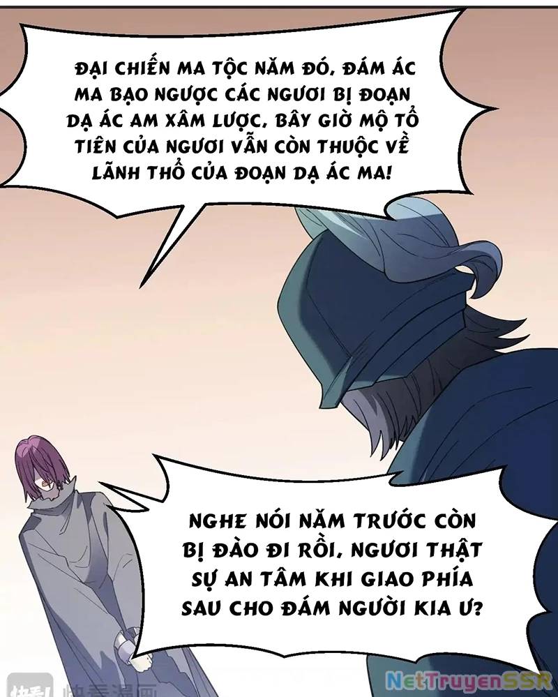 Ngụy Quân Tử Không Sợ Chết Chapter 50 - 77