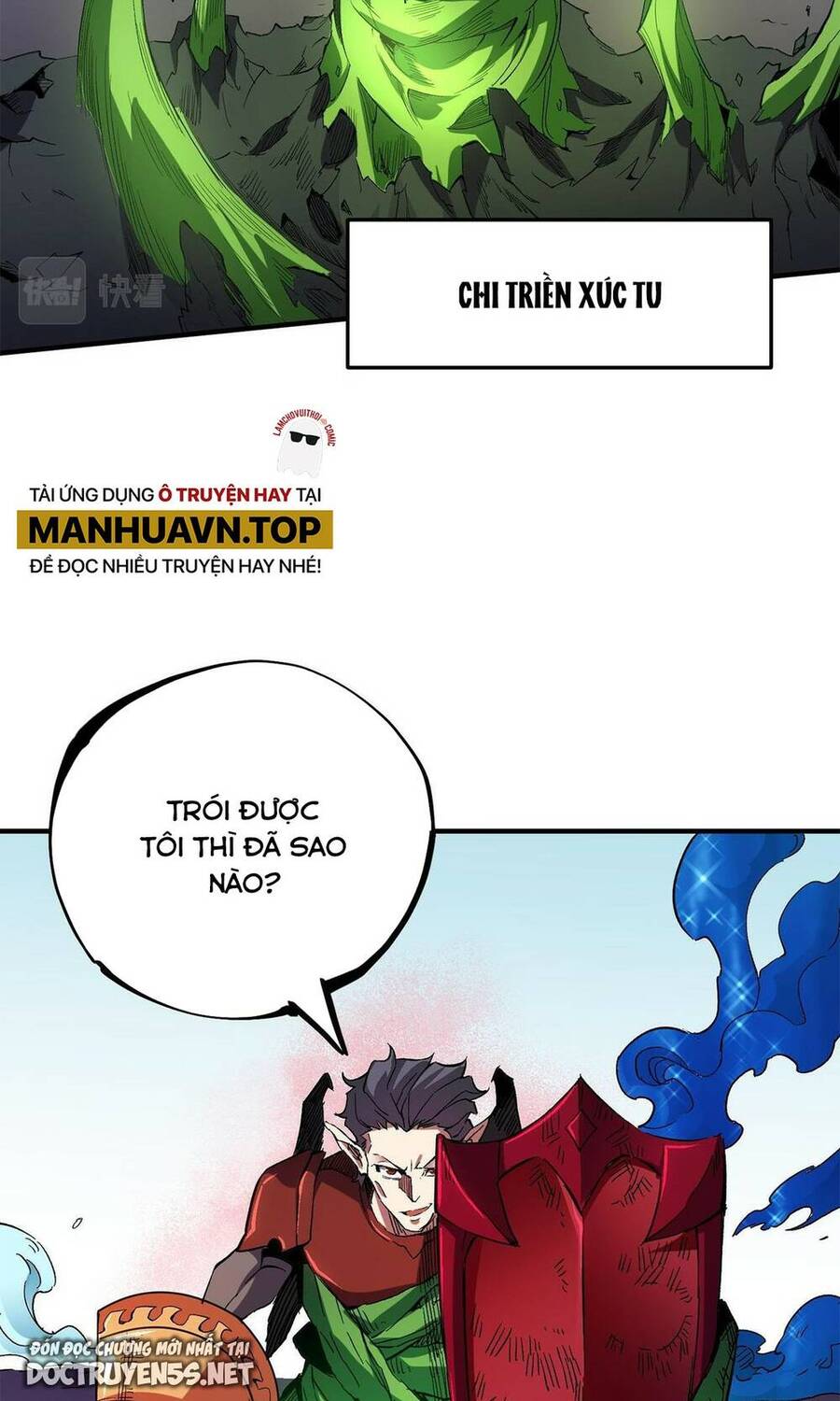 Toàn Dân Chuyển Chức : Duy Ta Vô Chức Tán Nhân Chapter 17 - 29