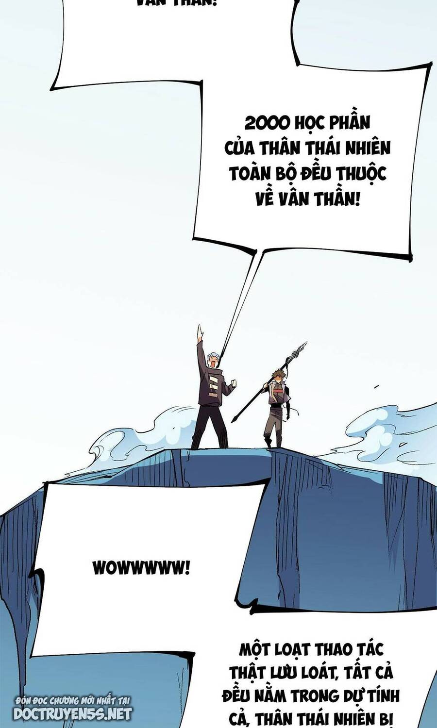 Toàn Dân Chuyển Chức : Duy Ta Vô Chức Tán Nhân Chapter 17 - 63
