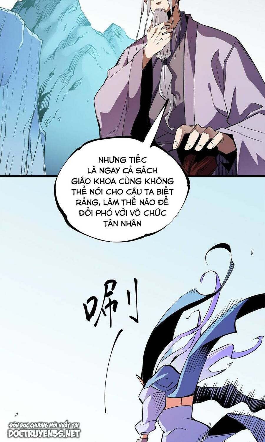 Toàn Dân Chuyển Chức : Duy Ta Vô Chức Tán Nhân Chapter 17 - 66
