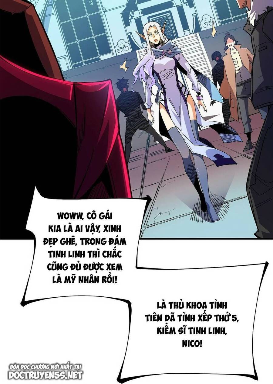 Toàn Dân Chuyển Chức : Duy Ta Vô Chức Tán Nhân Chapter 17 - 10