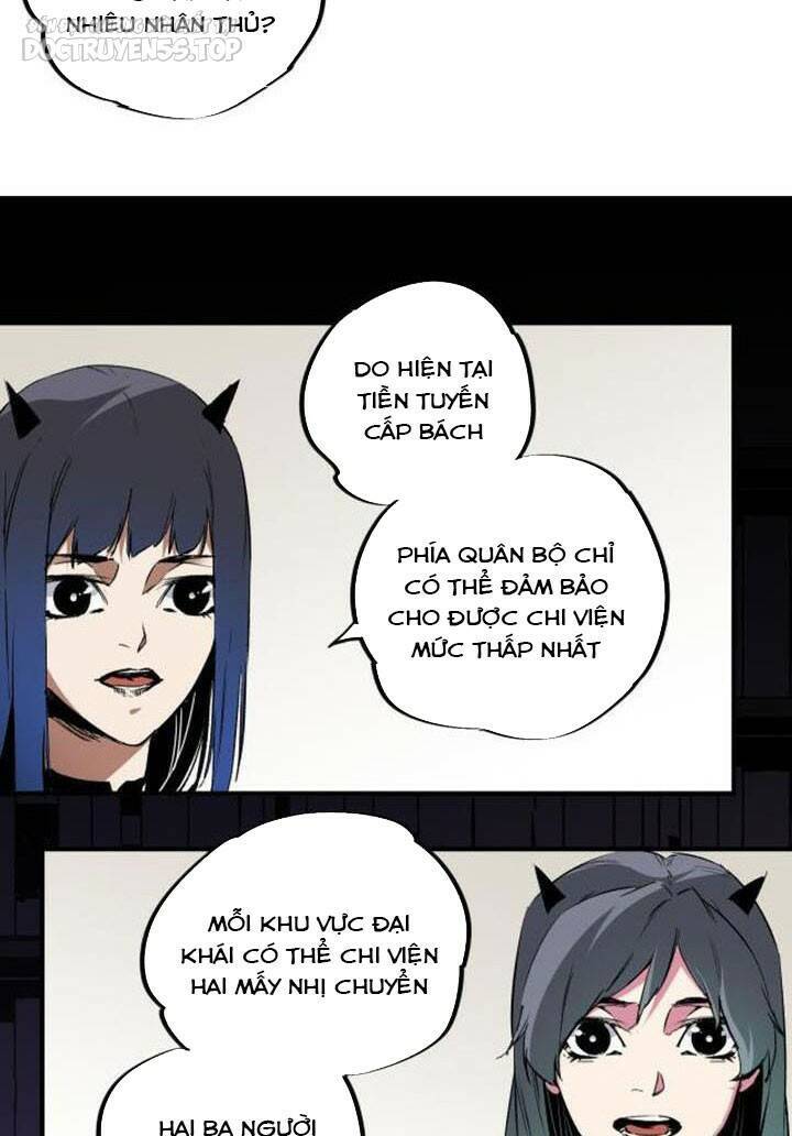 Toàn Dân Chuyển Chức : Duy Ta Vô Chức Tán Nhân Chapter 59 - 55