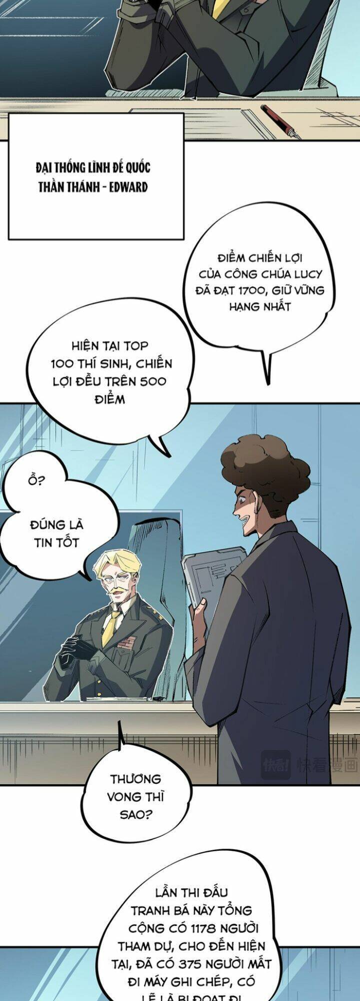 Toàn Dân Chuyển Chức : Duy Ta Vô Chức Tán Nhân Chapter 64 - 2