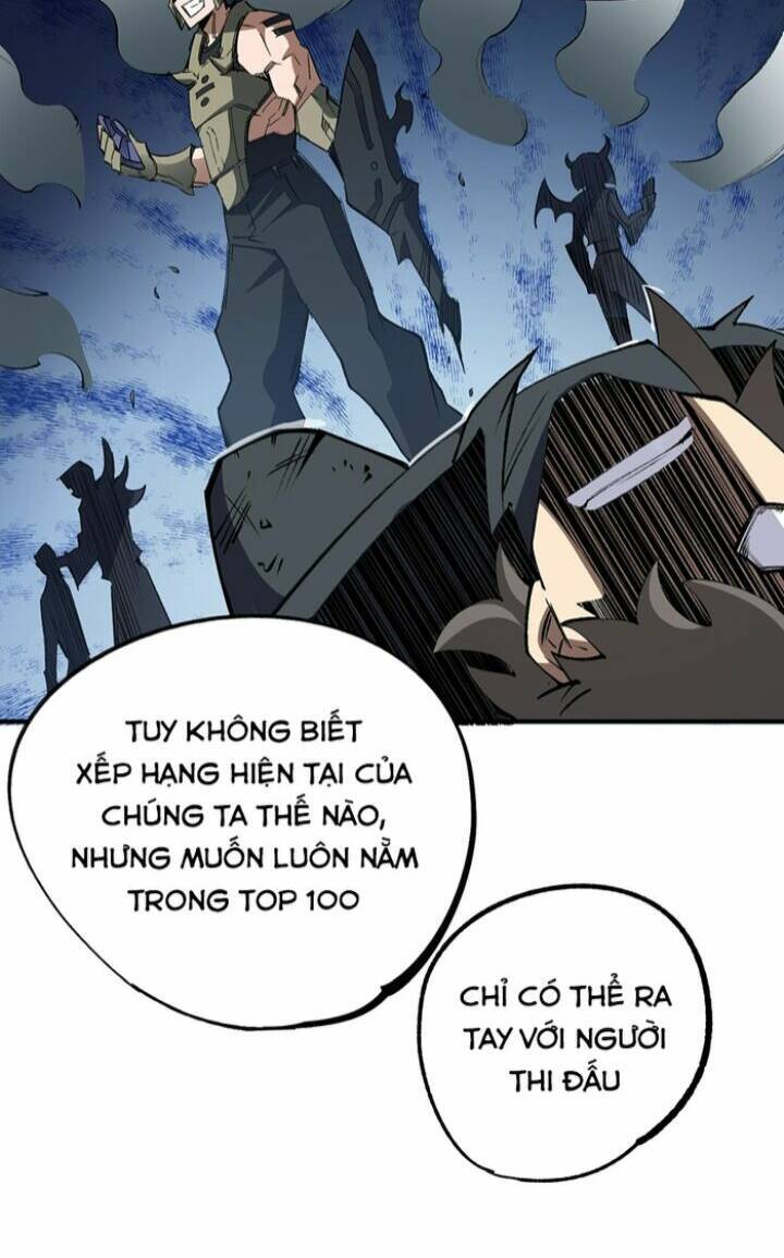 Toàn Dân Chuyển Chức : Duy Ta Vô Chức Tán Nhân Chapter 64 - 12