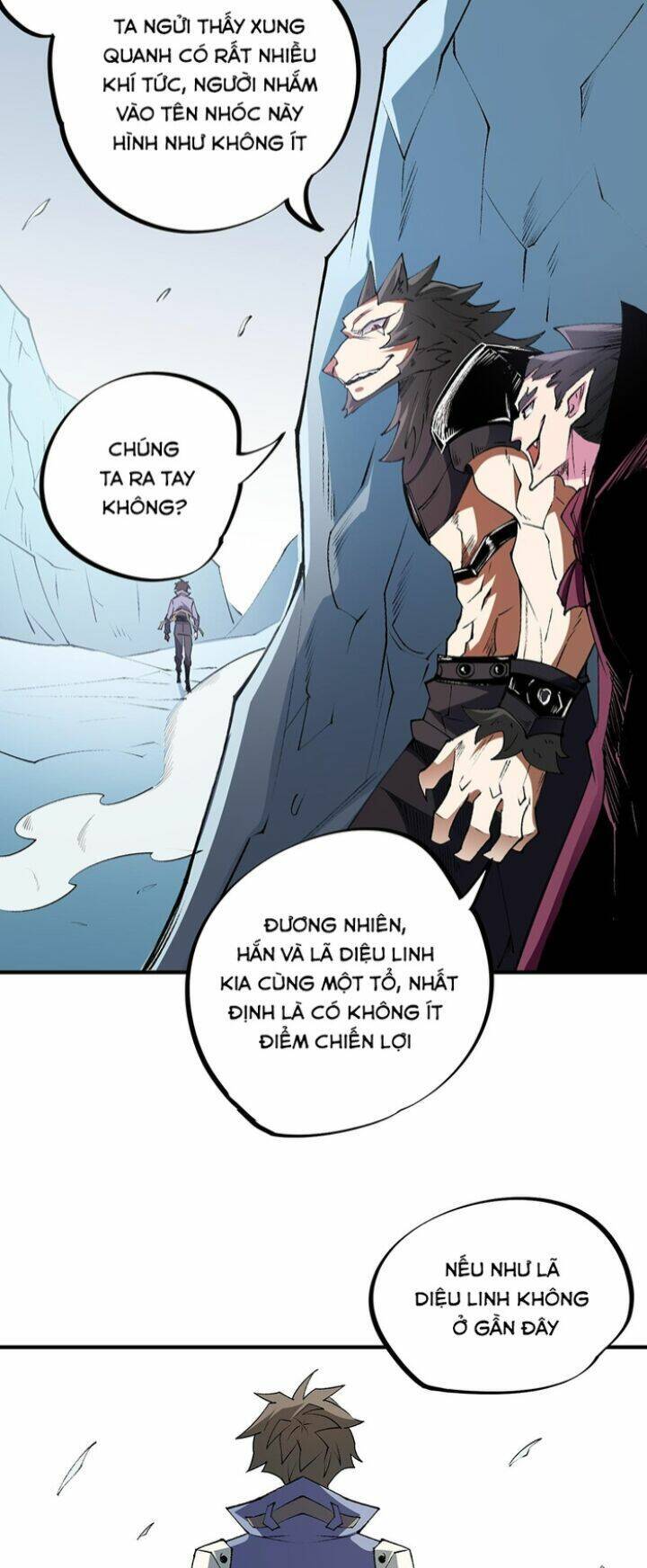 Toàn Dân Chuyển Chức : Duy Ta Vô Chức Tán Nhân Chapter 64 - 17