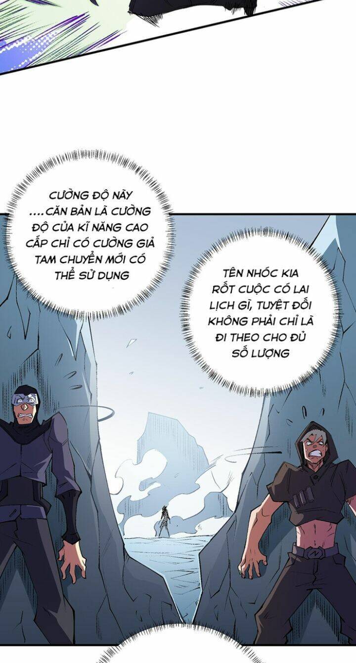 Toàn Dân Chuyển Chức : Duy Ta Vô Chức Tán Nhân Chapter 64 - 22