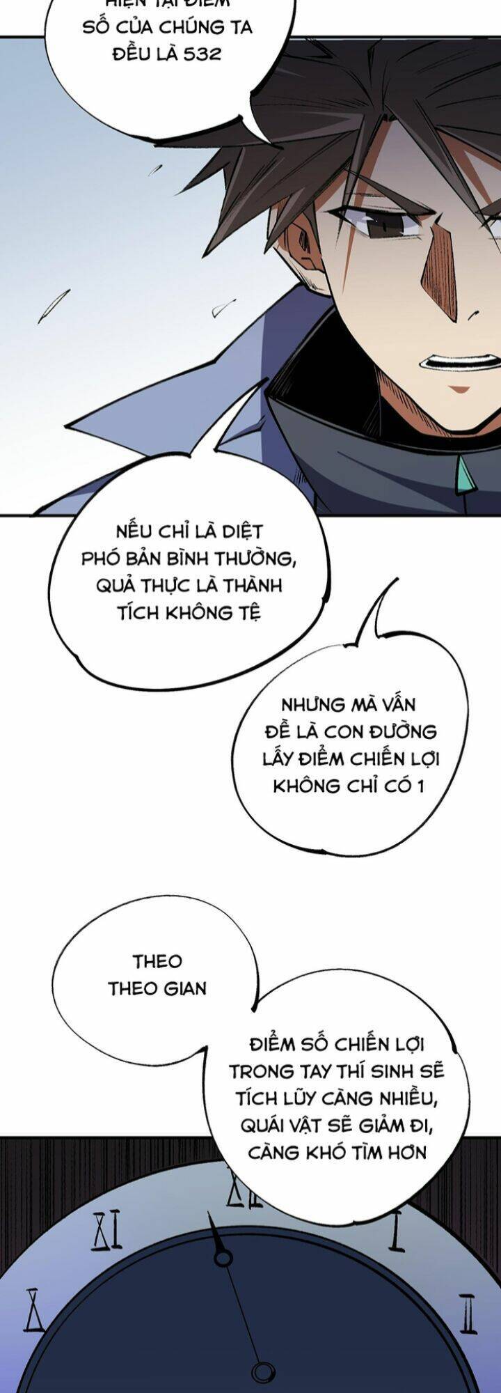 Toàn Dân Chuyển Chức : Duy Ta Vô Chức Tán Nhân Chapter 64 - 10