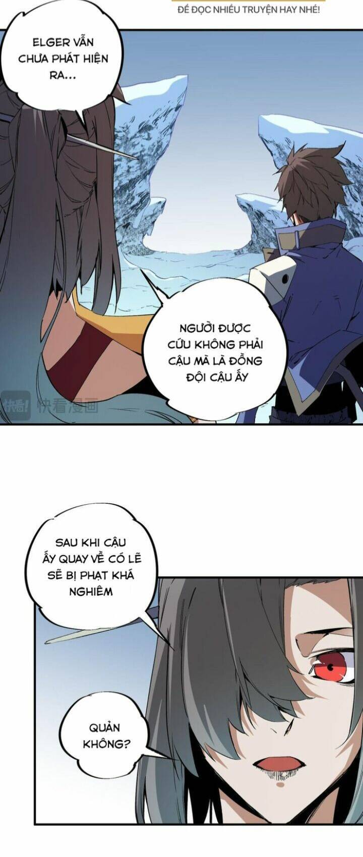 Toàn Dân Chuyển Chức : Duy Ta Vô Chức Tán Nhân Chapter 65 - 6
