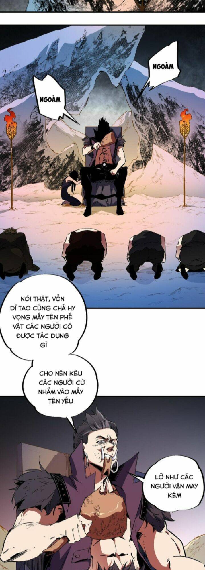 Toàn Dân Chuyển Chức : Duy Ta Vô Chức Tán Nhân Chapter 65 - 9