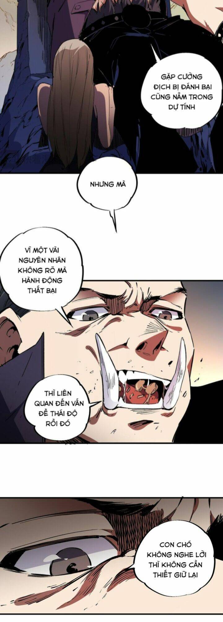 Toàn Dân Chuyển Chức : Duy Ta Vô Chức Tán Nhân Chapter 65 - 10