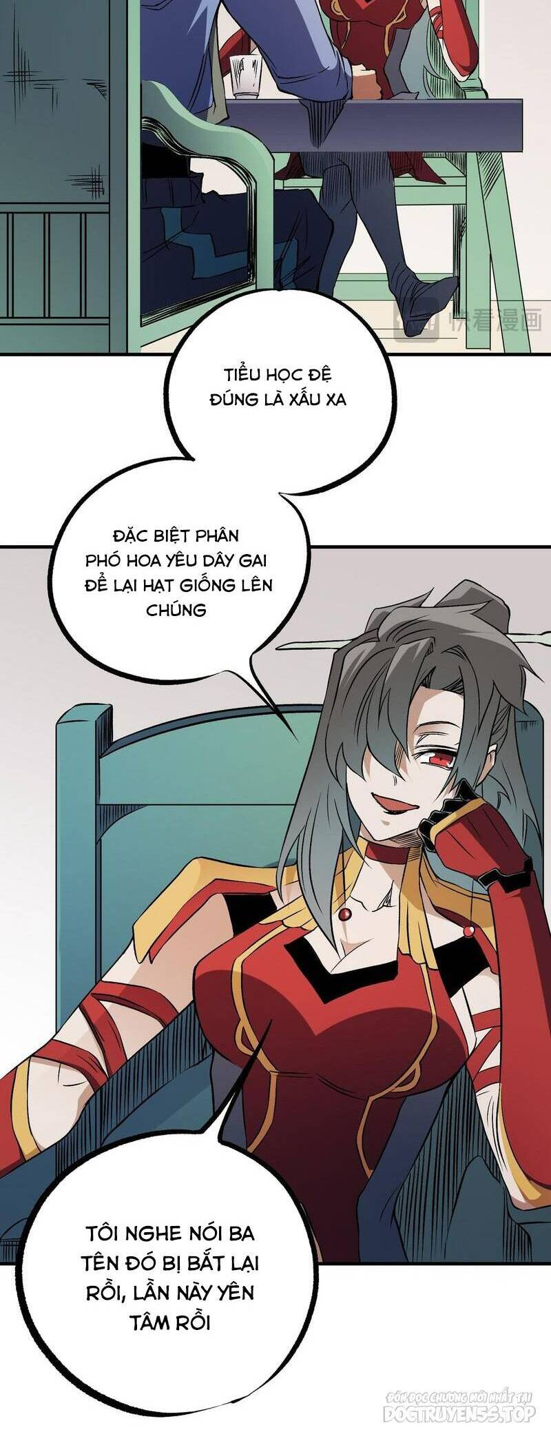 Toàn Dân Chuyển Chức : Duy Ta Vô Chức Tán Nhân Chapter 72 - 2