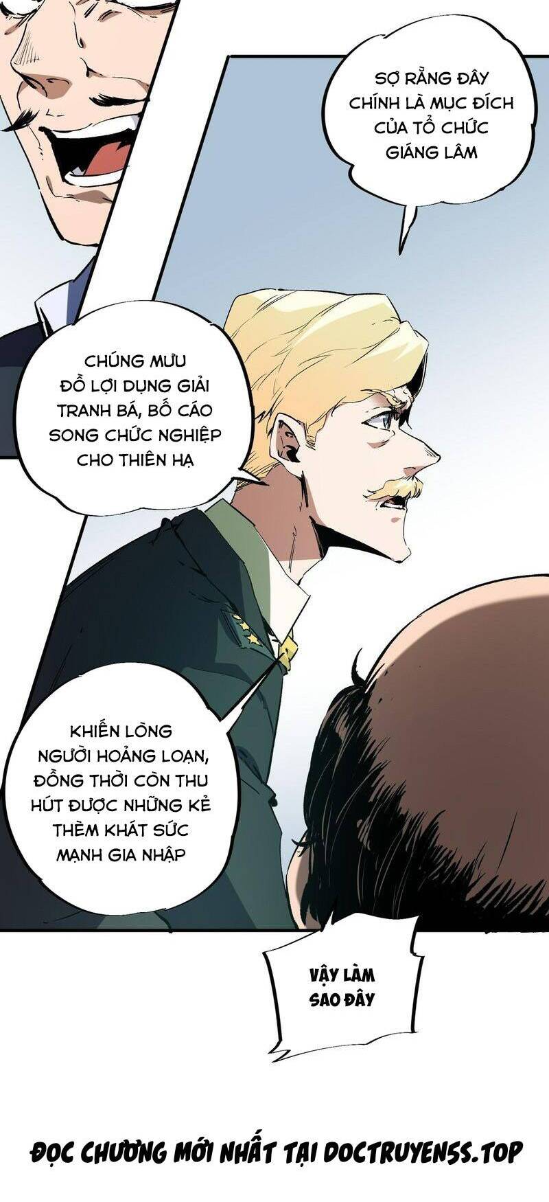 Toàn Dân Chuyển Chức : Duy Ta Vô Chức Tán Nhân Chapter 73 - 16