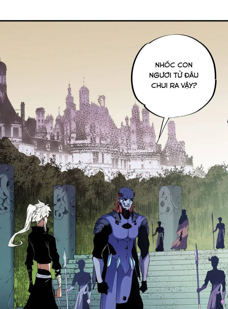 Toàn Dân Chuyển Chức : Duy Ta Vô Chức Tán Nhân Chapter 82 - 2