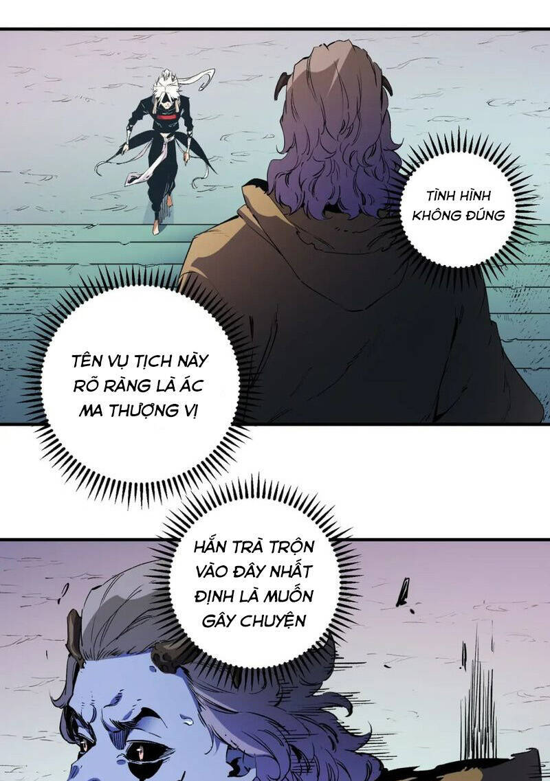 Toàn Dân Chuyển Chức : Duy Ta Vô Chức Tán Nhân Chapter 82 - 14