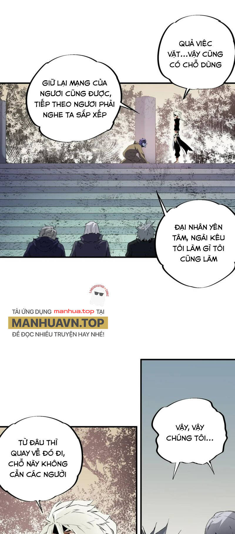 Toàn Dân Chuyển Chức : Duy Ta Vô Chức Tán Nhân Chapter 82 - 18