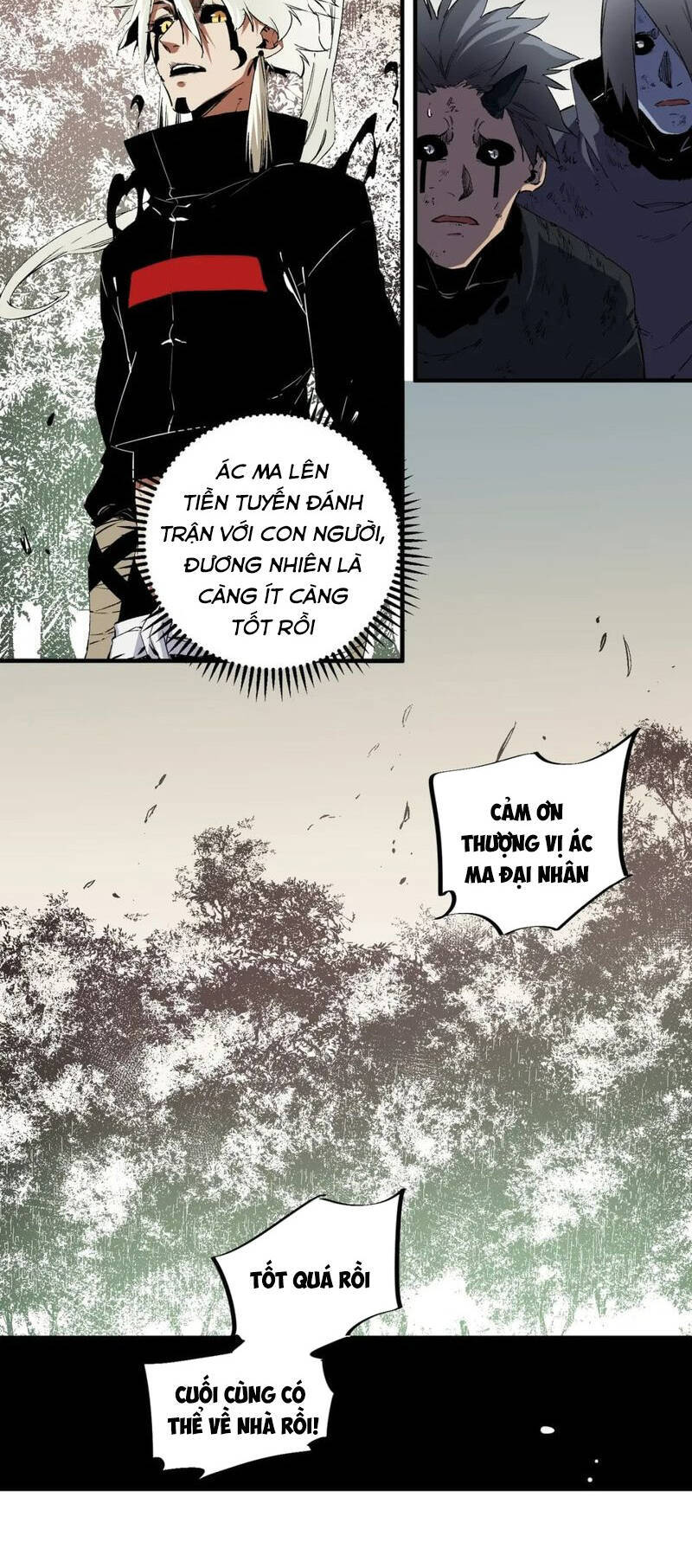 Toàn Dân Chuyển Chức : Duy Ta Vô Chức Tán Nhân Chapter 82 - 19