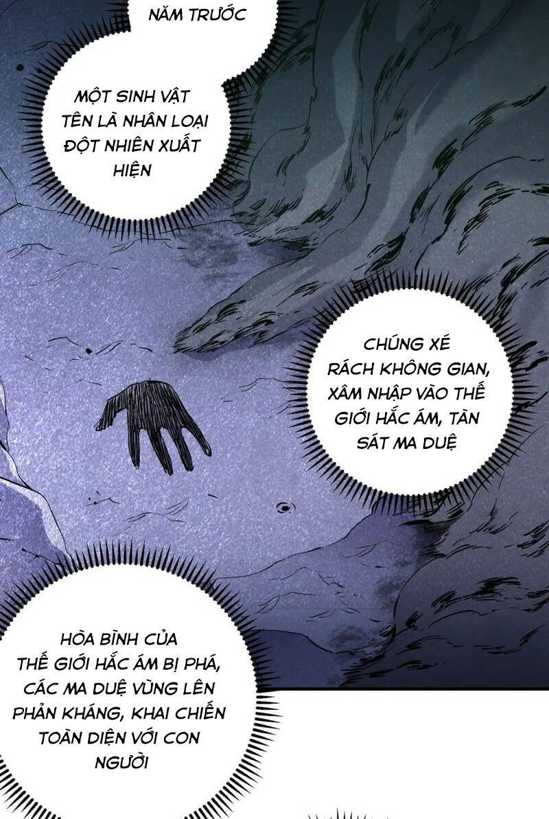 Toàn Dân Chuyển Chức : Duy Ta Vô Chức Tán Nhân Chapter 82 - 29