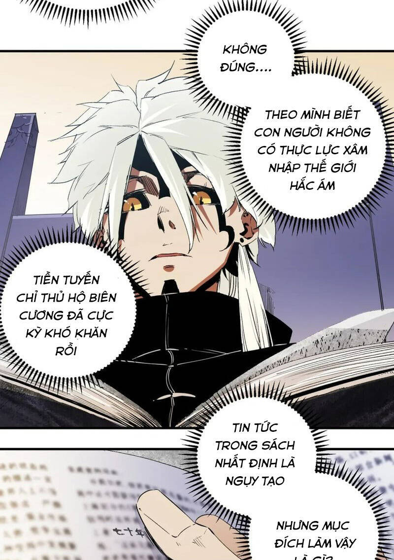Toàn Dân Chuyển Chức : Duy Ta Vô Chức Tán Nhân Chapter 82 - 30
