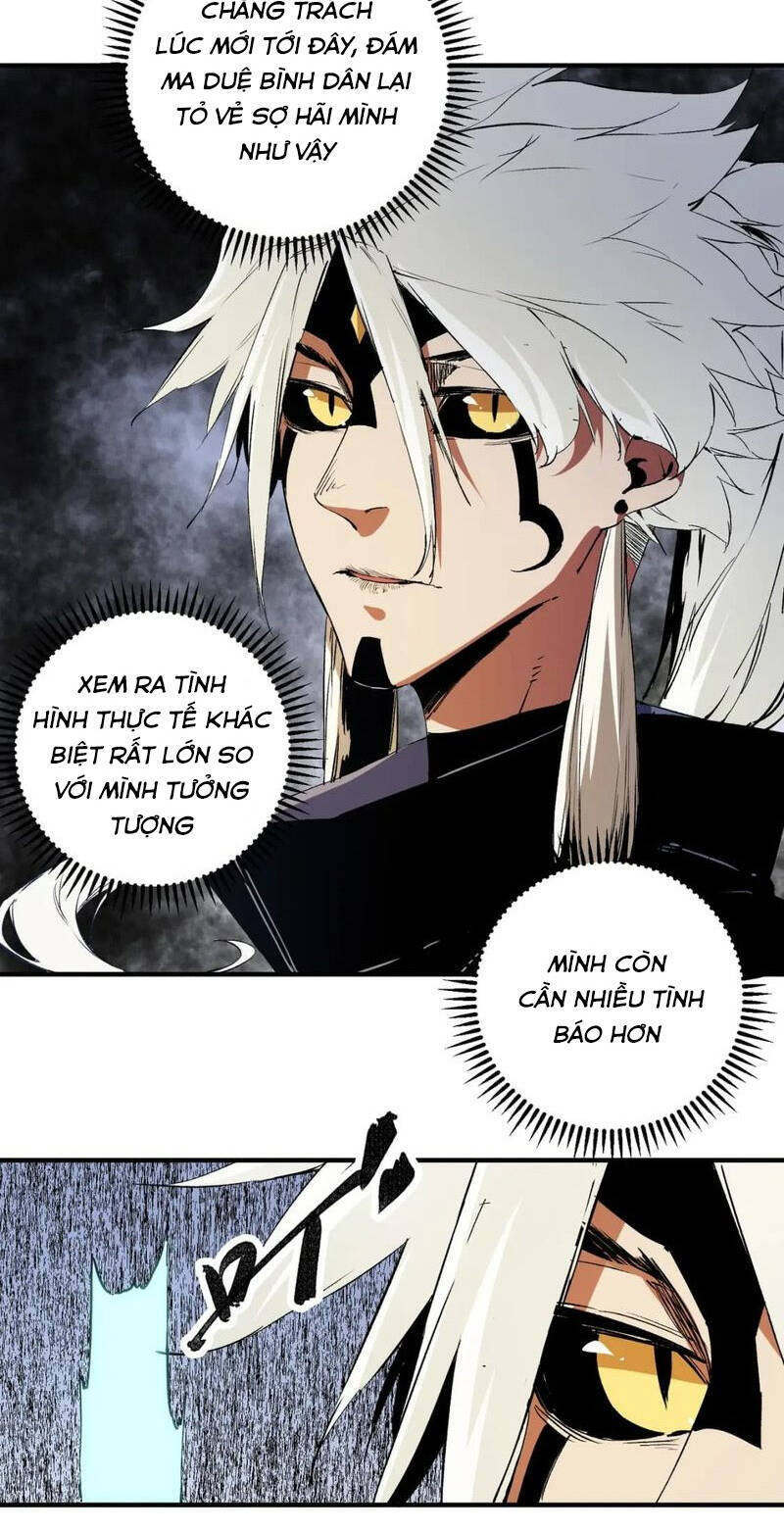 Toàn Dân Chuyển Chức : Duy Ta Vô Chức Tán Nhân Chapter 82 - 35