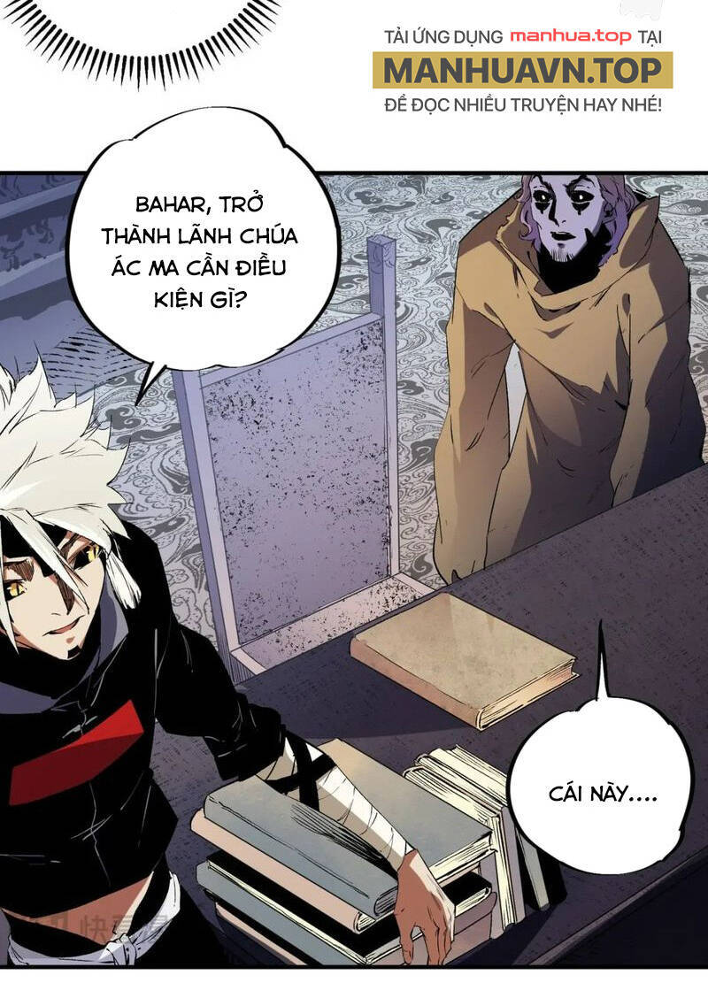Toàn Dân Chuyển Chức : Duy Ta Vô Chức Tán Nhân Chapter 82 - 37
