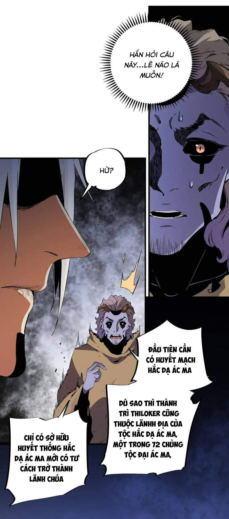 Toàn Dân Chuyển Chức : Duy Ta Vô Chức Tán Nhân Chapter 82 - 38