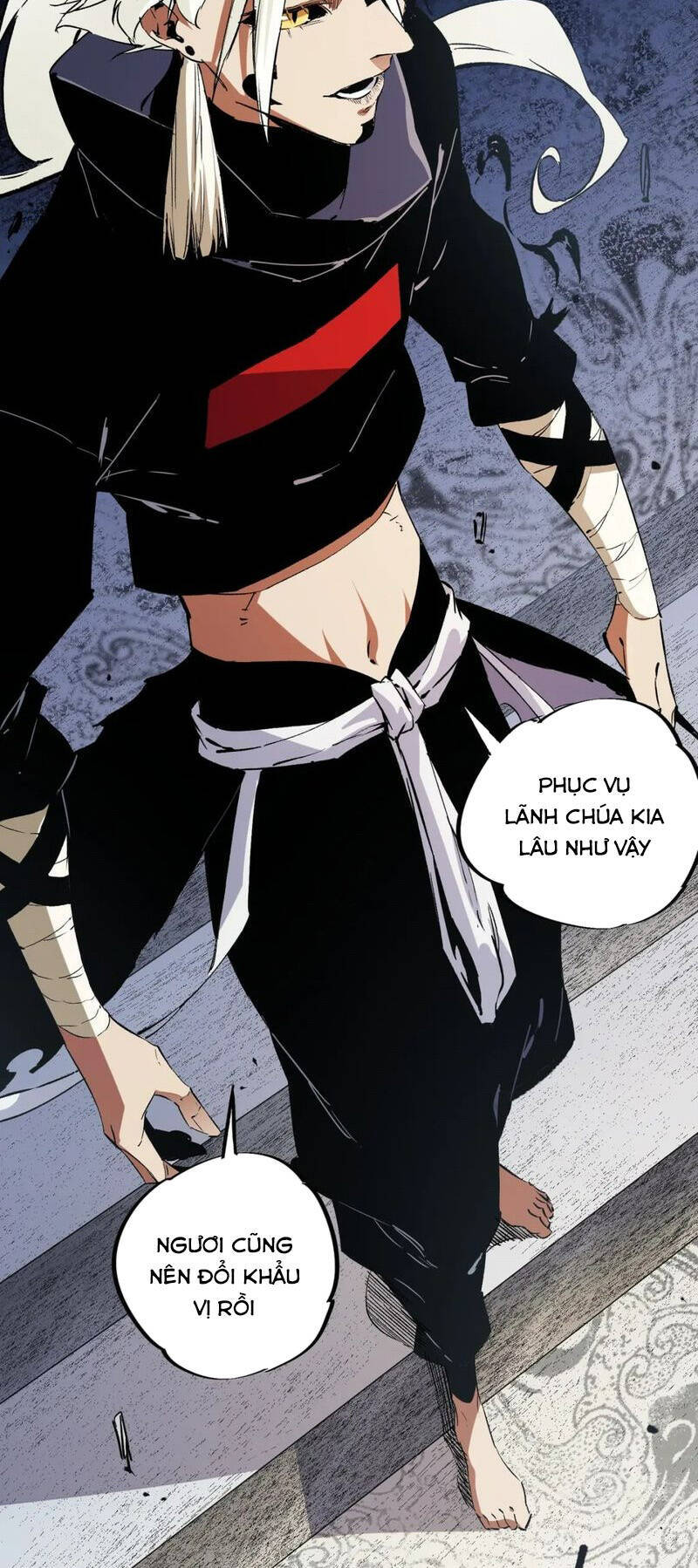 Toàn Dân Chuyển Chức : Duy Ta Vô Chức Tán Nhân Chapter 82 - 43