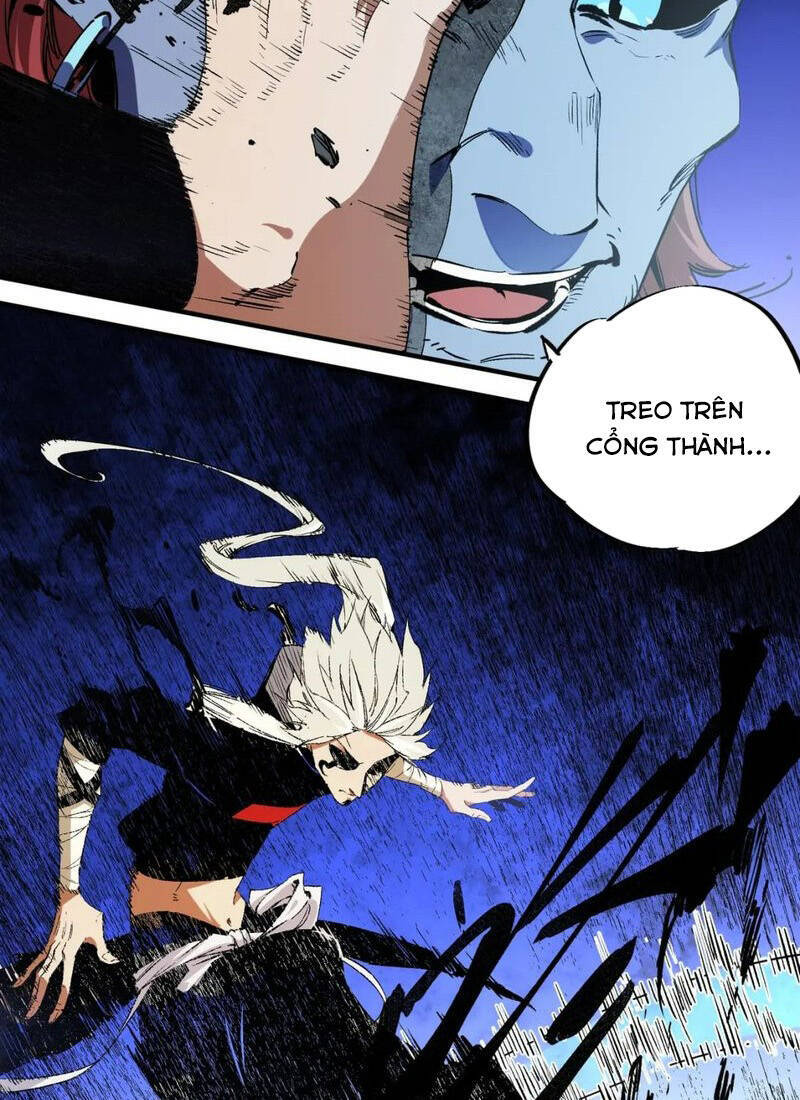 Toàn Dân Chuyển Chức : Duy Ta Vô Chức Tán Nhân Chapter 82 - 7