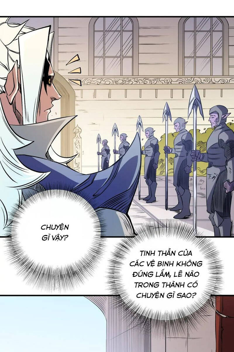 Toàn Dân Chuyển Chức : Duy Ta Vô Chức Tán Nhân Chapter 83 - 3