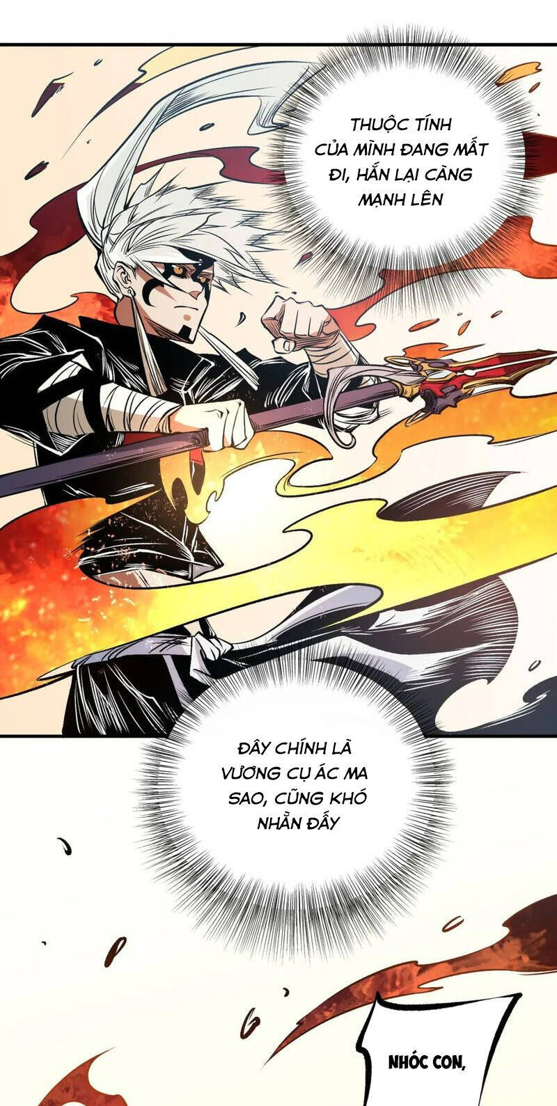 Toàn Dân Chuyển Chức : Duy Ta Vô Chức Tán Nhân Chapter 83 - 28