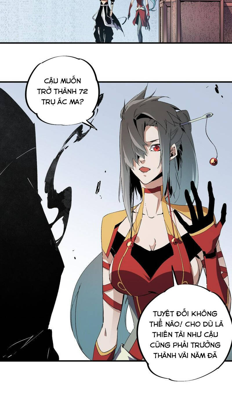 Toàn Dân Chuyển Chức : Duy Ta Vô Chức Tán Nhân Chapter 85 - 2
