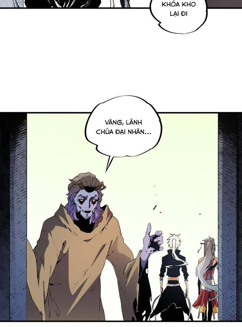 Toàn Dân Chuyển Chức : Duy Ta Vô Chức Tán Nhân Chapter 85 - 14