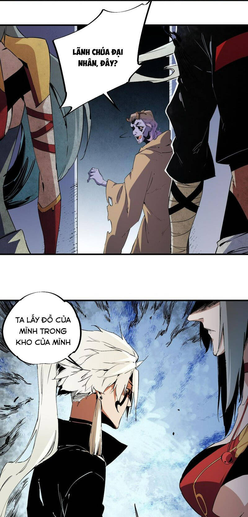 Toàn Dân Chuyển Chức : Duy Ta Vô Chức Tán Nhân Chapter 85 - 17