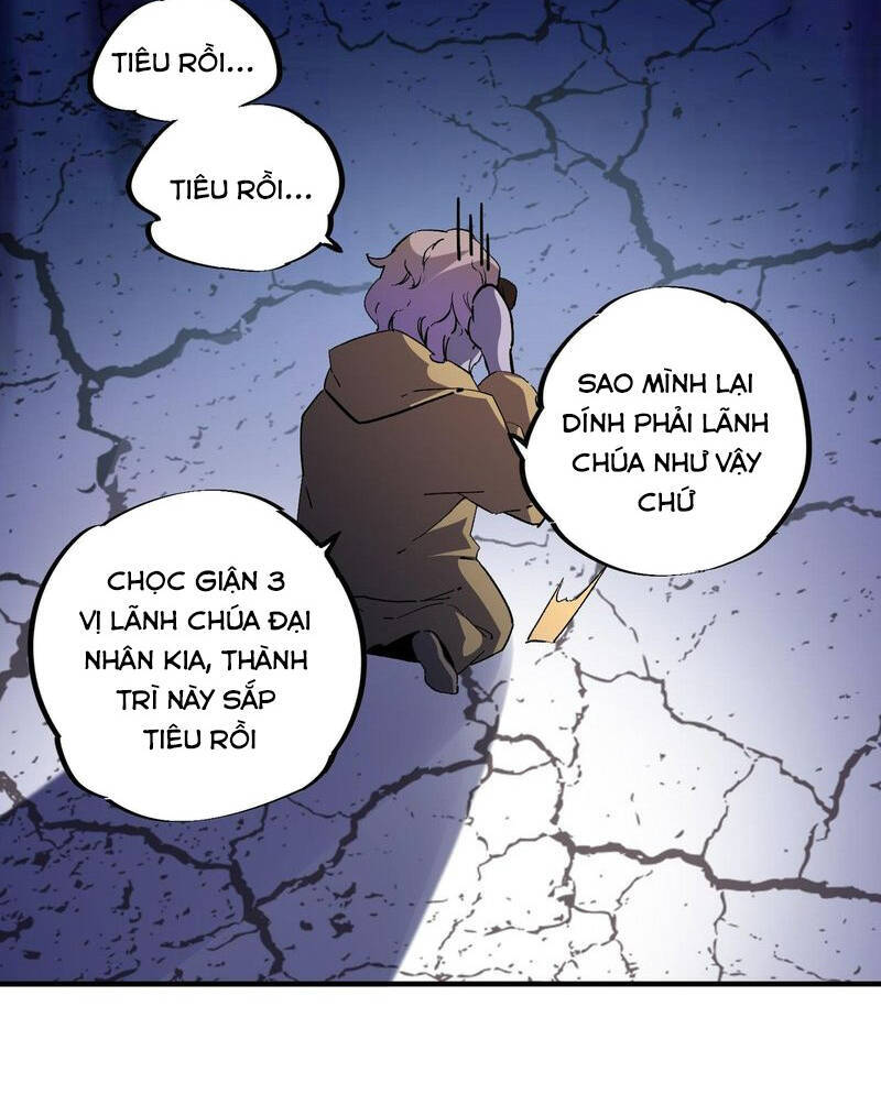 Toàn Dân Chuyển Chức : Duy Ta Vô Chức Tán Nhân Chapter 85 - 20