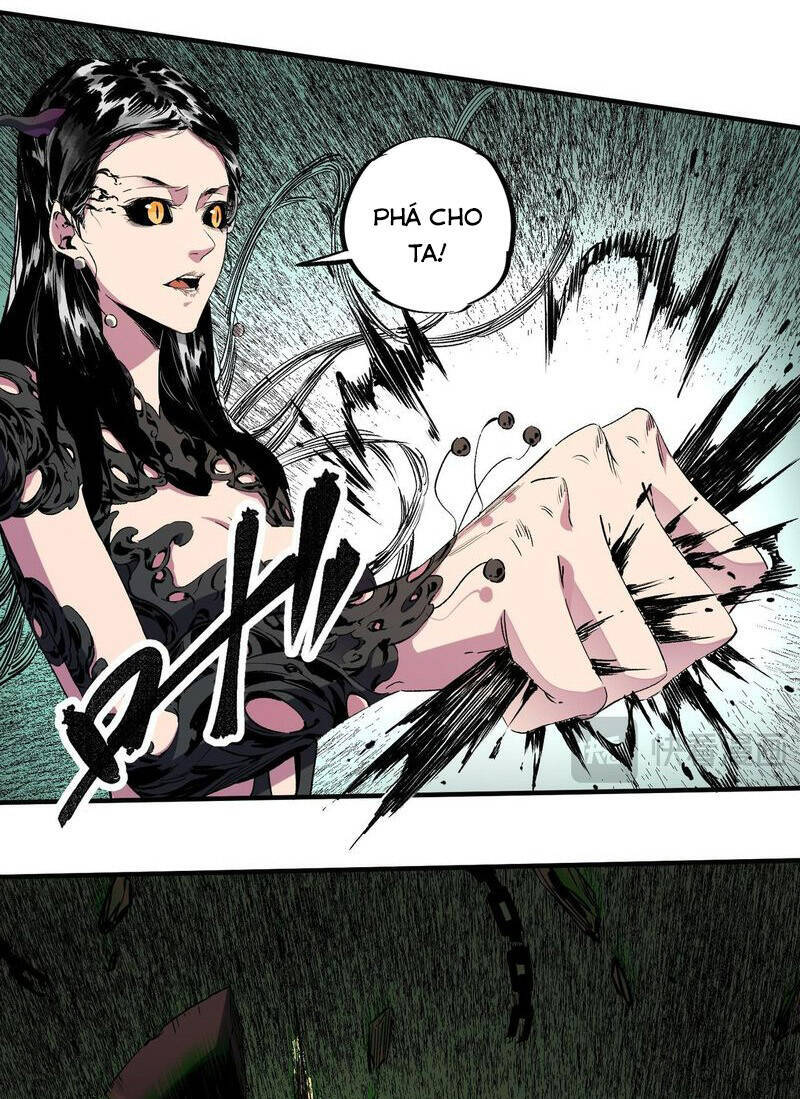 Toàn Dân Chuyển Chức : Duy Ta Vô Chức Tán Nhân Chapter 85 - 29
