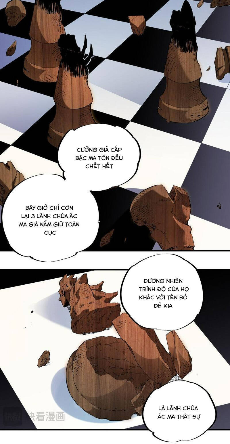 Toàn Dân Chuyển Chức : Duy Ta Vô Chức Tán Nhân Chapter 85 - 4